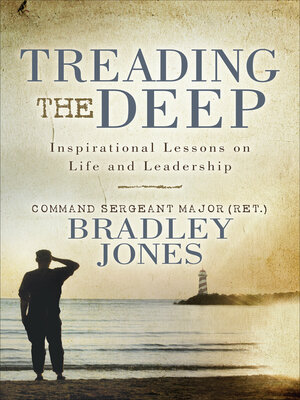 cover image of Treading the Deep